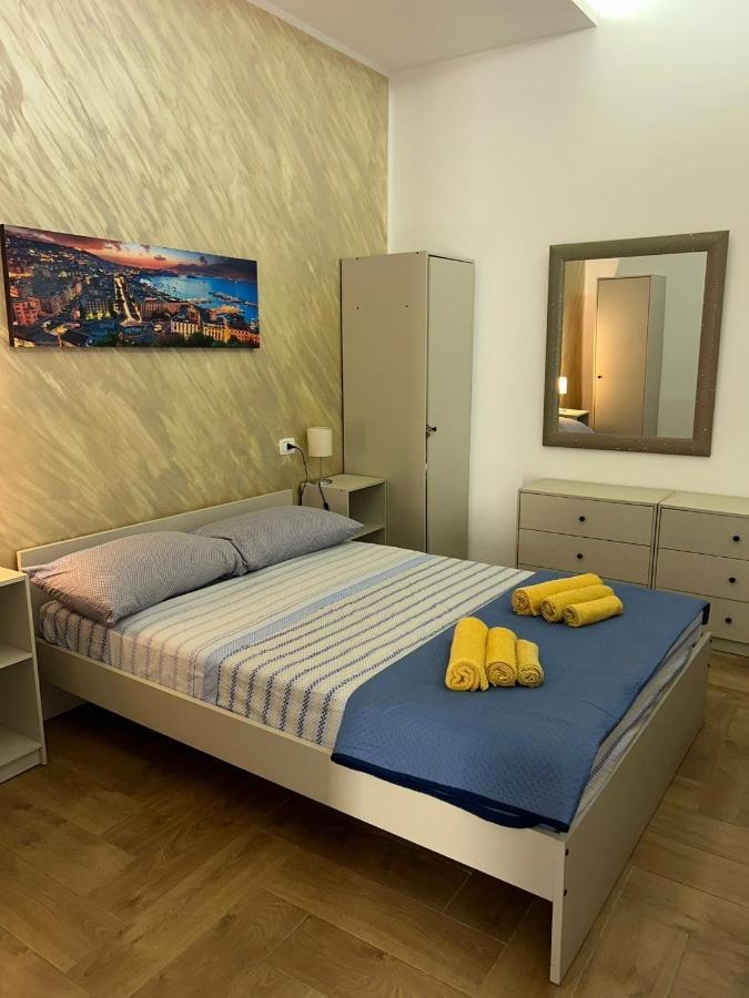 Good Friends Home Napoli Bagian luar foto