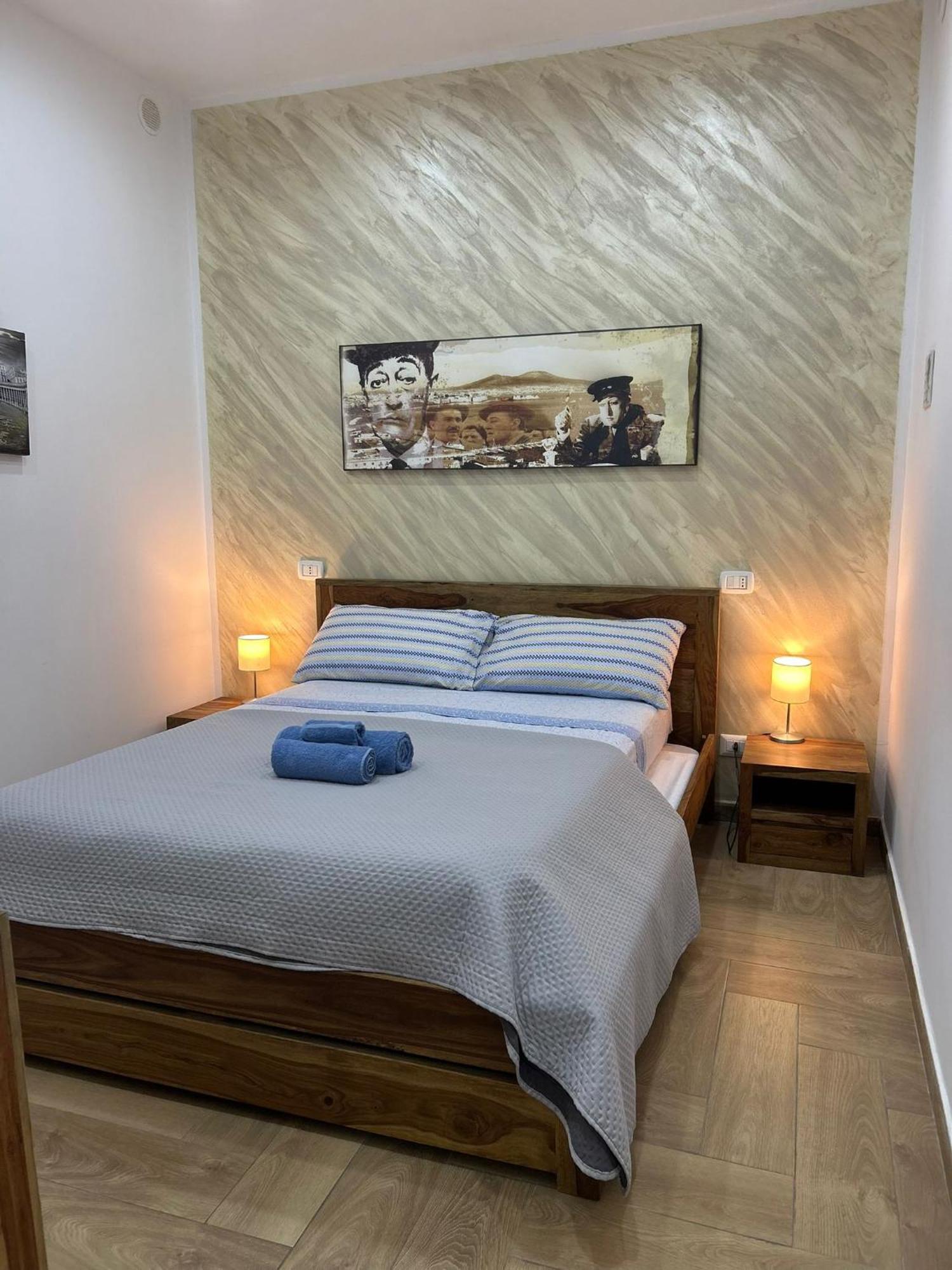 Good Friends Home Napoli Bagian luar foto