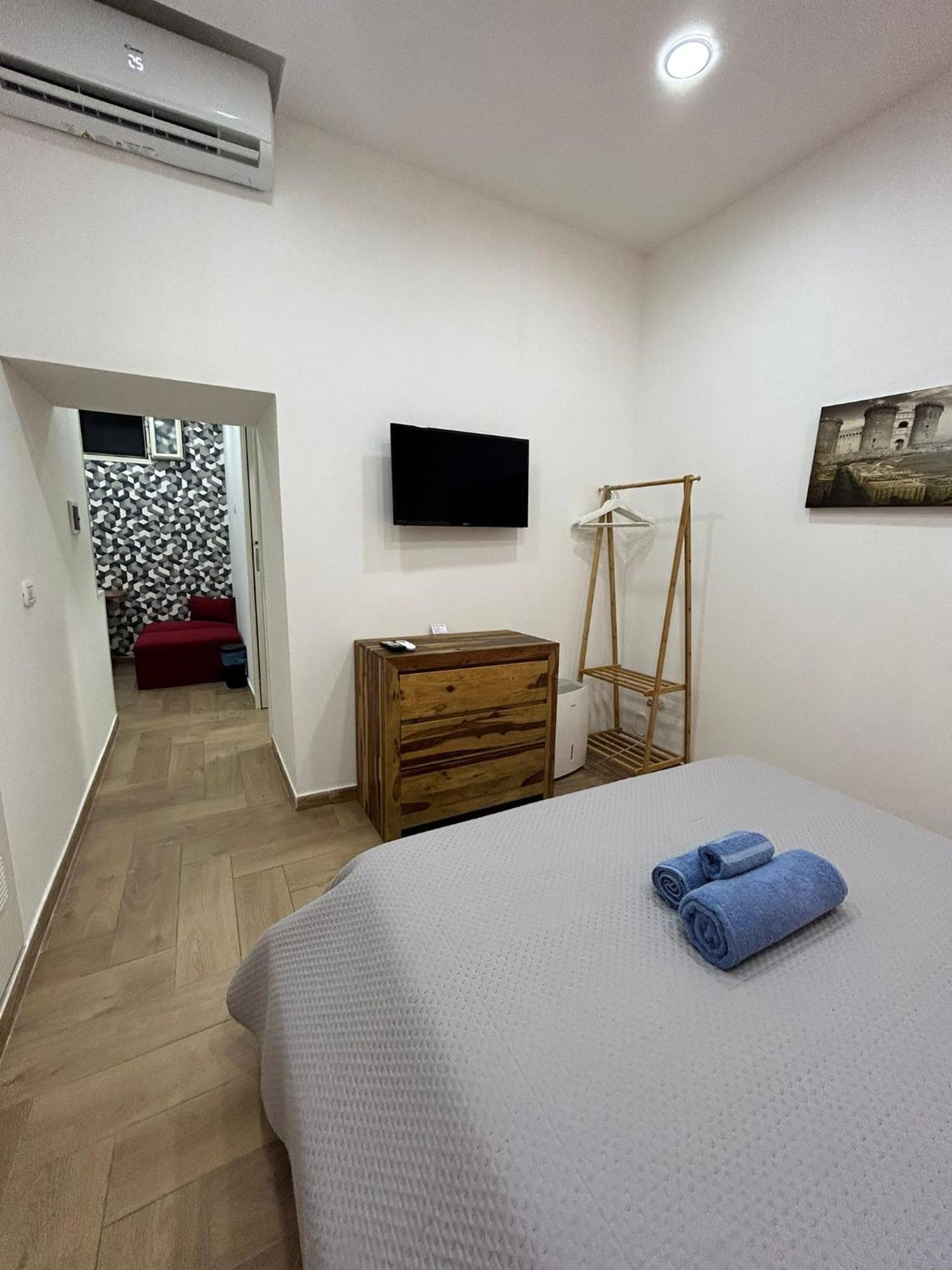 Good Friends Home Napoli Bagian luar foto
